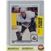 Image 1 : 1991 Upper Deck #45 Rob Blake : Kings (In Card Sleeve) (SEE PICS!)