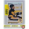 Image 1 : 1990 Upper Deck #178 Mark Recchi : Penguins (In Card Sleeve) (SEE PICS!)