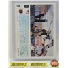 Image 2 : 1990 Upper Deck #178 Mark Recchi : Penguins (In Card Sleeve) (SEE PICS!)