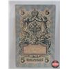 Image 3 : Russia 5 Roubles 1909 (See Pics for Varieties, Conditions, Serial Numbers, Printing Dates & Signatur