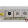 Image 1 : USA Taxation Tokens (3): - The State of Missouri : 5 Mills 1937-1942 - UTAH Sales Tax Commission 1 M