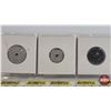 Image 3 : USA Taxation Tokens (3): - The State of Missouri : 5 Mills 1937-1942 - UTAH Sales Tax Commission 1 M