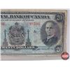 Image 3 : The Royal Bank of Canada $20 Bill #98706 (See Pics for Varieties, Conditions, Serial Numbers, Printi