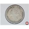 Image 3 : Newfoundland Twenty Cent 1885 (SEE PICS!)