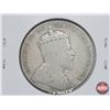 Image 3 : Canada Fifty Cent 1909 (SEE PICS!)