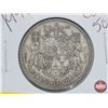 Image 2 : Canada Fifty Cent 1946 (SEE PICS!)