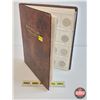 Image 1 : Canada Fifty Cent Collection 1968 - 2022 Intermittent in Uni-Safe Collector Folder (19 Coins) (SEE P
