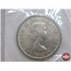 Image 3 : Canada Dollar 1955 (ICCS Cert : AU-55) (SEE PICS!)