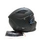 Image 2 : Speed & Strength "Go For Broke" Helmet (Matte Black) - Size : M