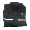 Image 2 : 10 Pc - Monkey Junk Overcoat Rain Jacket - Size : XL
