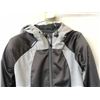 Image 2 : Joe Rocket Women's "Heartbreaker" Riding Jacket (Black/Grey) - Size : XS