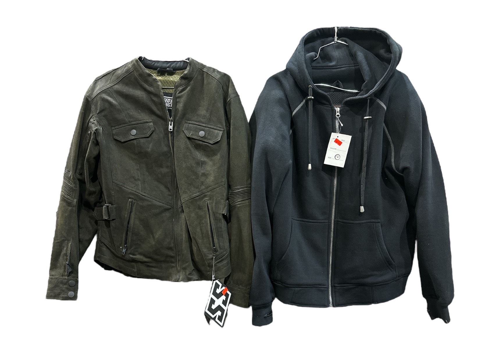 2 Pc - Speed & Strength Women's