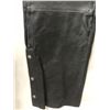 Image 8 : CMC Men's "Jean Style" Black Leather Riding Chaps - Size : 28