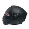 Image 2 : Joe Rocket RKT-200 Helmet w/ Extra Sun Visor - Size : L