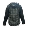 Image 2 : Joe Rocket Women's "Glorious & Free" Riding Jacket (Grey/Black) - Size : L