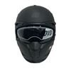 Image 2 : Speed & Strength "Go For Broke" Helmet (Matte Black) - Size : S