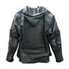 Image 2 : Speed & Strength Women's "Street Savy" Leather & Denim Riding Jacket (Black) - Size : 2XL