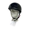 Image 2 : WCL Beanie Helmet (Gloss Black) - Size : XXS