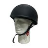 Image 2 : WCL Beanie Helmet (Matte Black) - Size : M