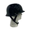 Image 2 : WCL German Helmet (Gloss Black) - Size : M