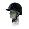 Image 2 : WCL Polo Helmet (Gloss Black) - Size : XS