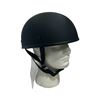Image 1 : WSB Beanie Helmet (Matte Black) - Size : XS