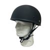 Image 2 : WSB Beanie Helmet (Matte Black) - Size : XXS