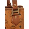 Image 5 : MCM Cognac Visetos Leather Shoulder Bag