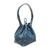 Image 3 : Louis Vuitton Blue Epi Leather Noe PM Shoulder Bag