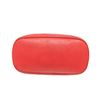 Image 5 : Gucci Red Calfskin Mini Dome 2 Way Shoulder Bag