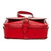 Image 4 : Louis Vuitton Red Epi Leather Cartouchiere Crossbody Bag