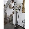 Image 1 : Ornate Ornamental Torchier Lamp
