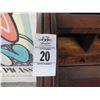 Image 2 : Antique Mahogany Roll Top Desk w/Upper