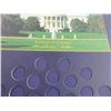 Image 2 : US Presidential Dollars Framed Collector Boards - 2