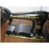 Image 2 : Singer Antique Sewing Machine Work Table