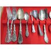 Image 2 : Silverplate Utensils w/Box