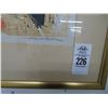 Image 2 : Framed Wall Art Spring Signed Amen - 30 X 30