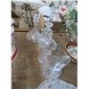 Image 2 : Crystal Decanters, Pitcher, Vase, Bowl, Dishes