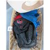 Image 2 : Basket w/Asst. Hats/Belts