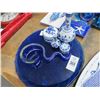 Image 2 : Art Glass, Asst. Nautical Décor Items
