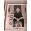 Image 8 : Autogaphed Celebrity Photos Katie Currick, Dale Brown, Others - 6