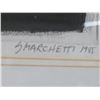 Image 3 : Framed Wall Art Artist Proof 2 Signed Marchetti - 30 X 36