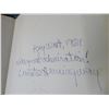 Image 8 : Autographed Celebrity Memorabilia, Autographed Earnest Hemingway Book
