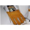 Image 2 : (3) Welding Gloves - Size Large - NIB