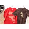 Image 2 : (3) American Apparel Shirts - Size Small, Medium, & 3XL