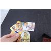 Image 2 : (10+) Pin-up Photos & Magnifying Glass on Chain in Leather Case