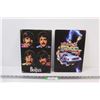 Image 1 : (2) Metal Decor Signs: The Beatles & Back to the Future
