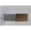 Image 2 : (2) Metal Decor Signs: Pepsi-Cola & Mobil-oils