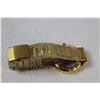 Image 4 : Gold Tone Dragon Watch