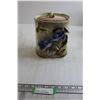 Image 1 : Lefton Blue Bird Cookie Jar - Chips and Cracks